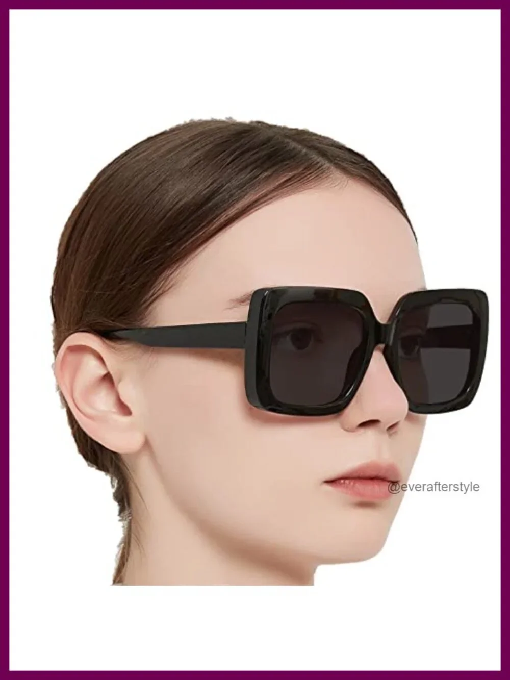 Oversized Reader Sunglasses with Blue Light Blocking UV400 Protection